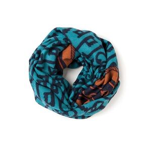 Keys Heritage Scarf Spartina 449 NWT Wool Daufuskie Island